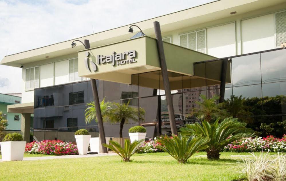 Hotel Itajara Jaraguá do Sul المظهر الخارجي الصورة